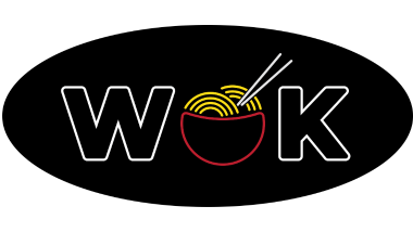 WOK dining logo