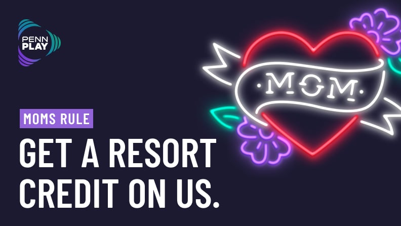 Get a resort credit on us